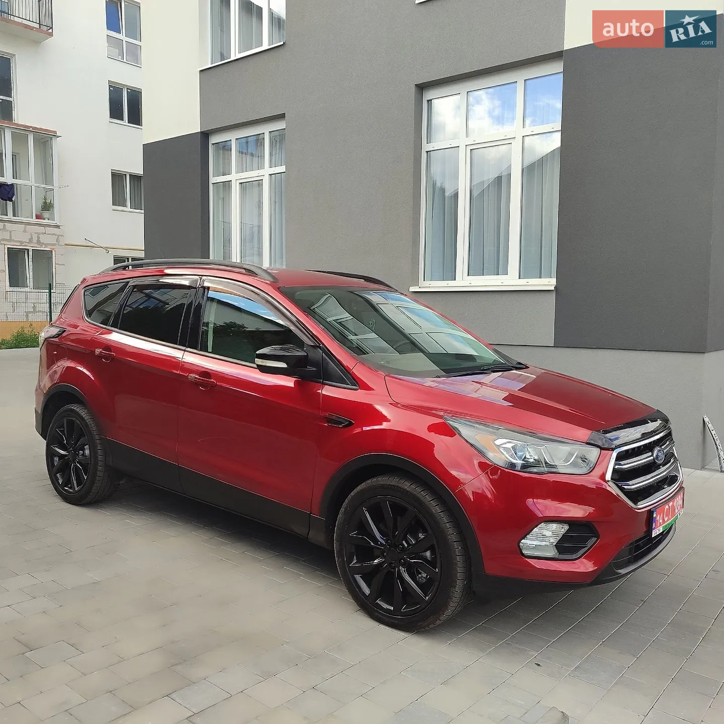 2017 Ford Escape - мініатюра 40