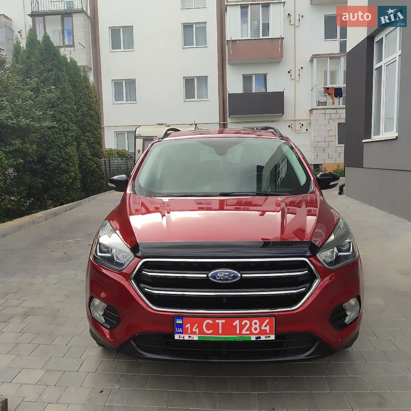 2017 Ford Escape - мініатюра 48