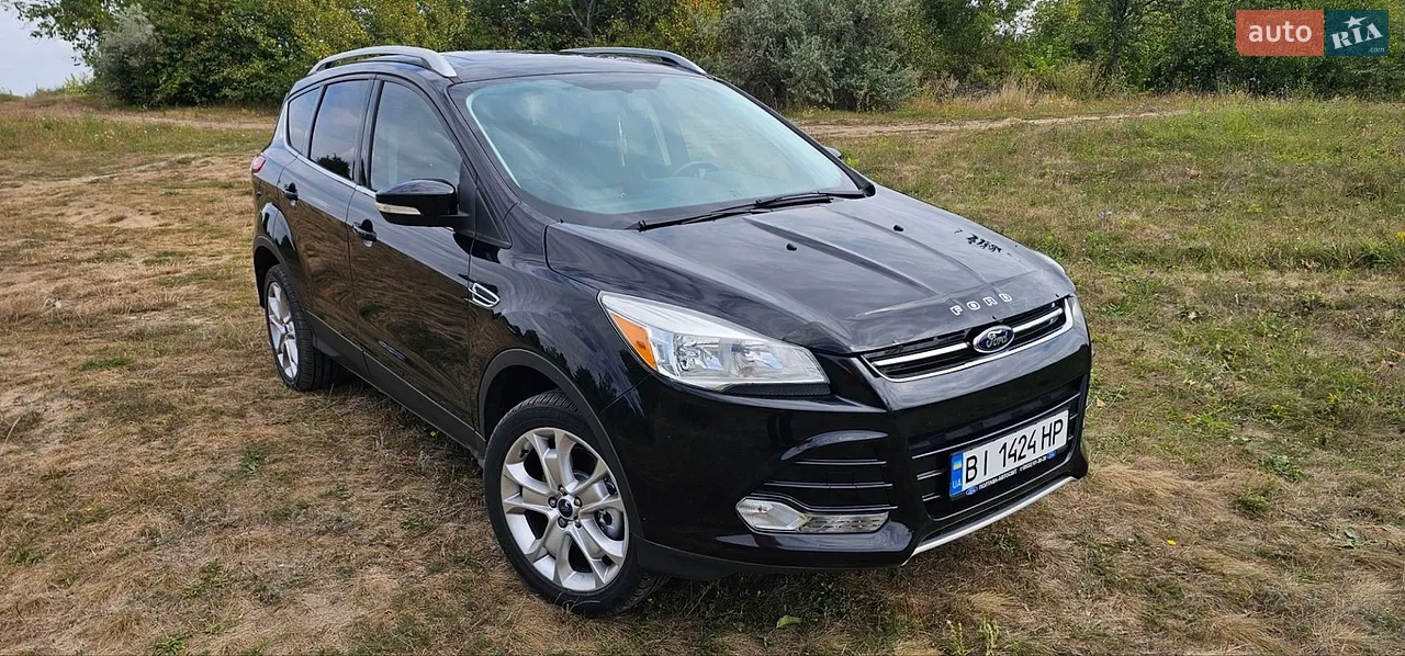 2014 Ford Escape - мініатюра 17