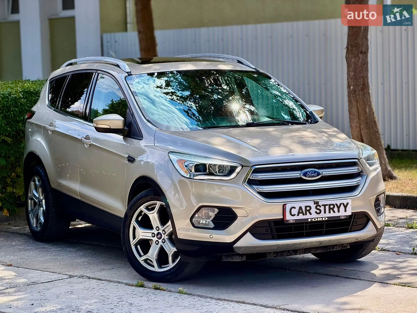 2017 Ford Escape - мініатюра 10