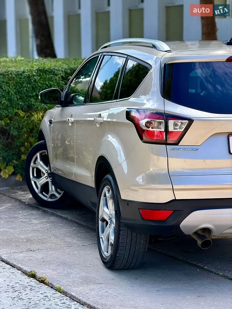 2017 Ford Escape - мініатюра 16