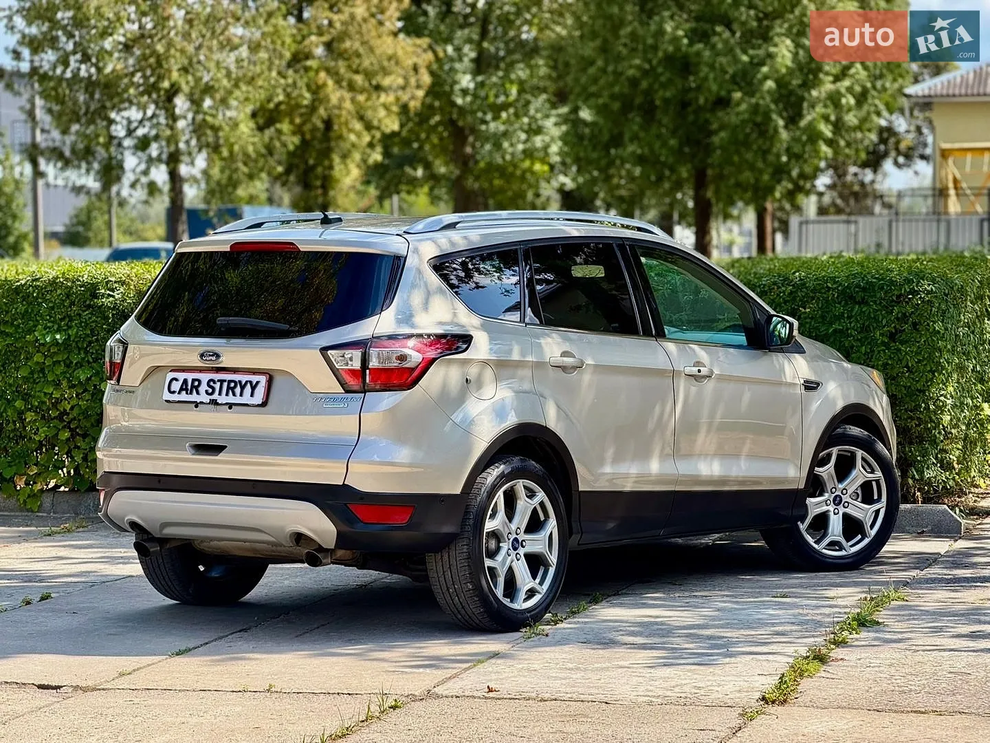 2017 Ford Escape - мініатюра 20