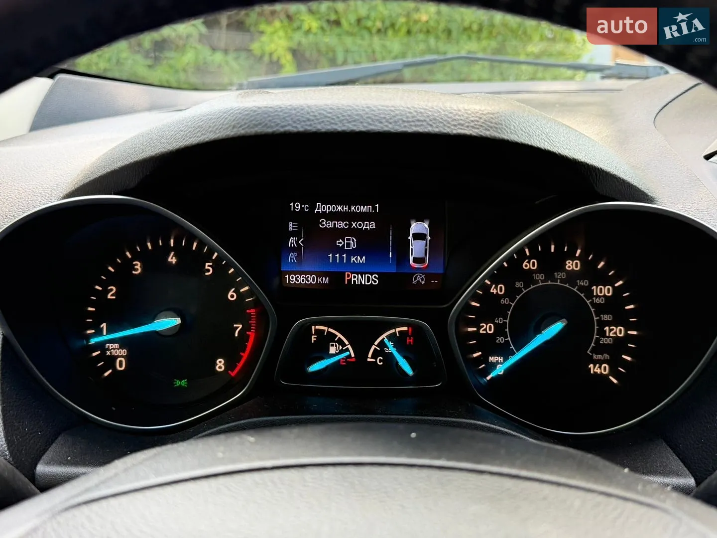 2017 Ford Escape - мініатюра 53