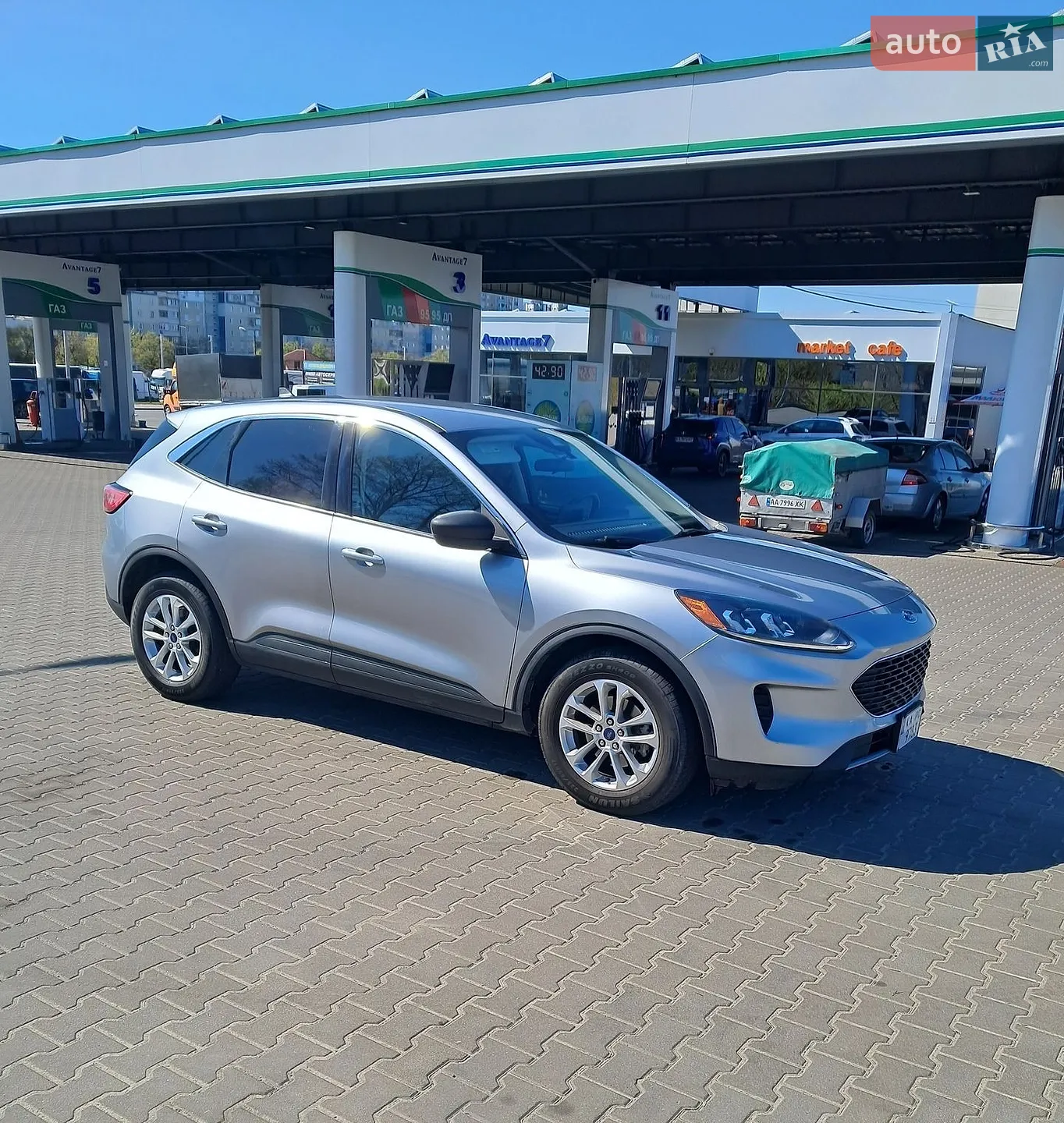 2022 Ford Escape - мініатюра 12