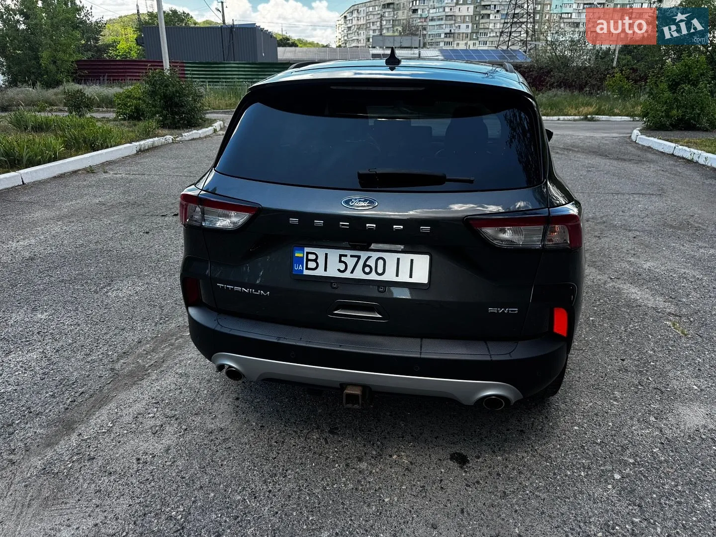 2020 Ford Escape - мініатюра 7