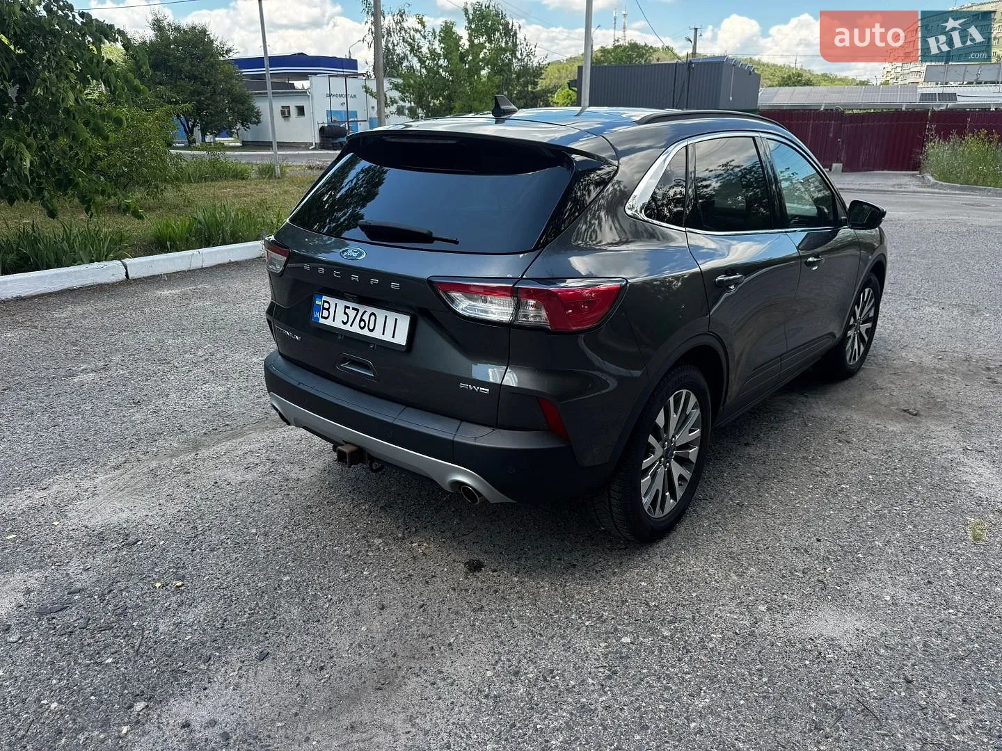 2020 Ford Escape - мініатюра 6