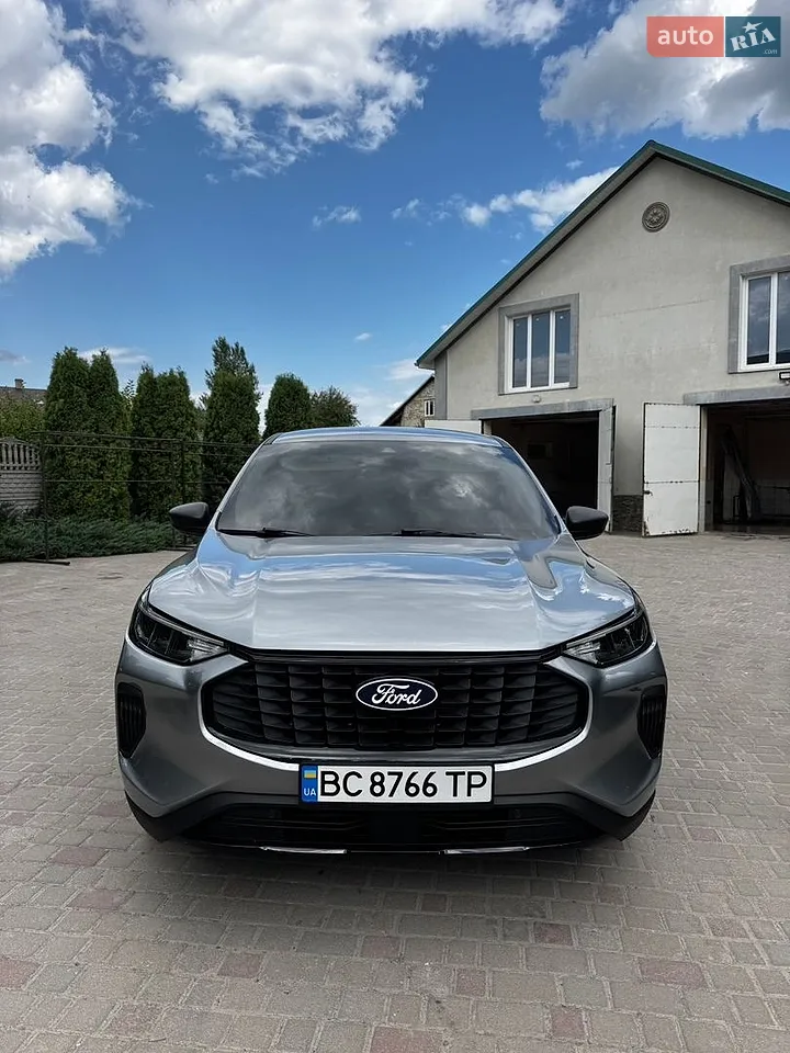 2023 Ford Escape - мініатюра 50