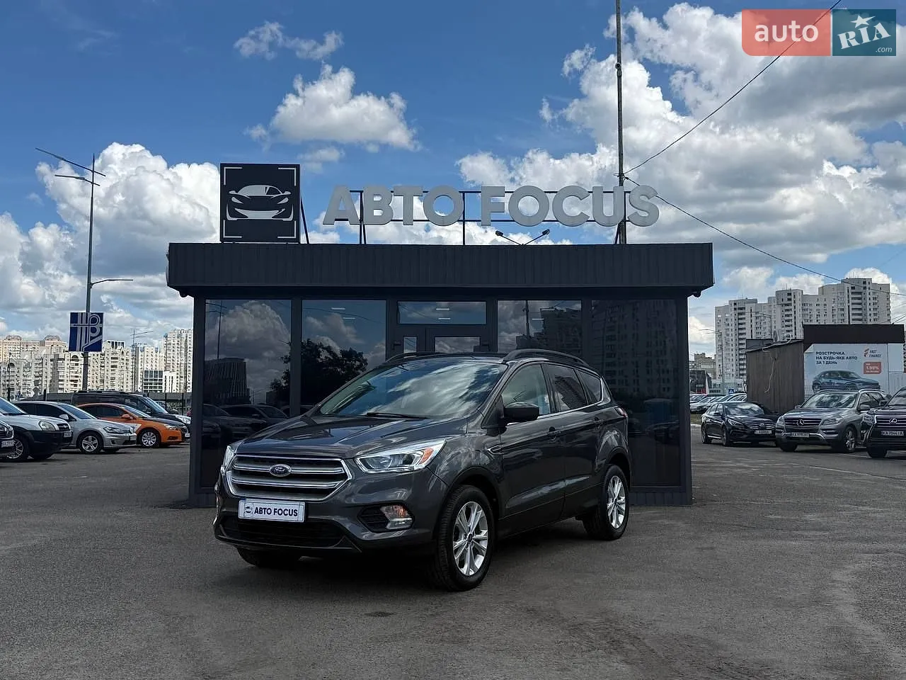 2018 Ford Escape - мініатюра 4