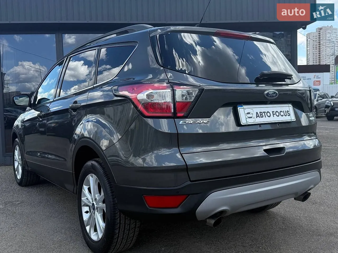 2018 Ford Escape - мініатюра 6
