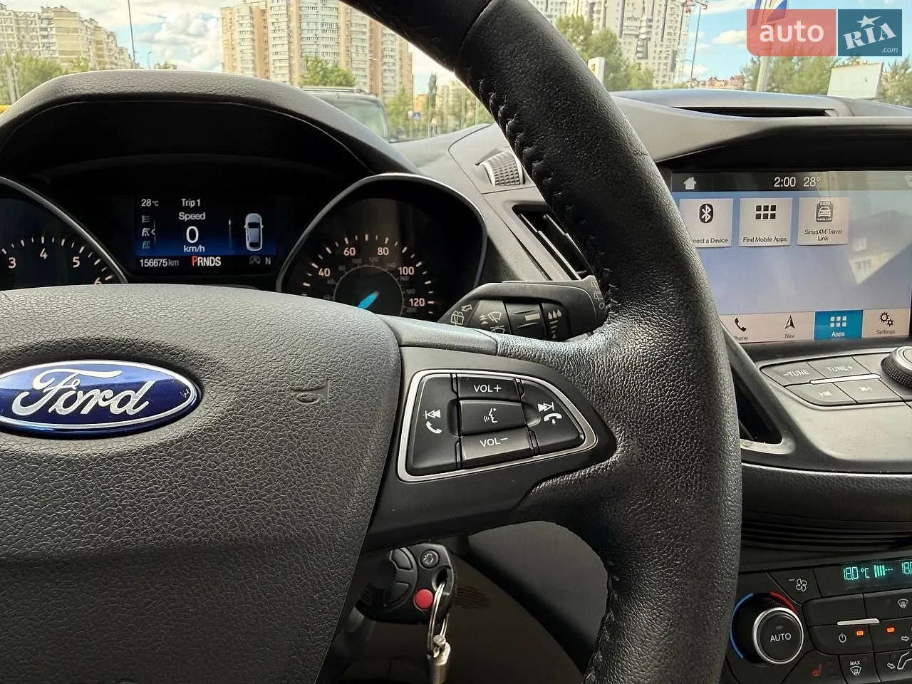 2018 Ford Escape - мініатюра 23