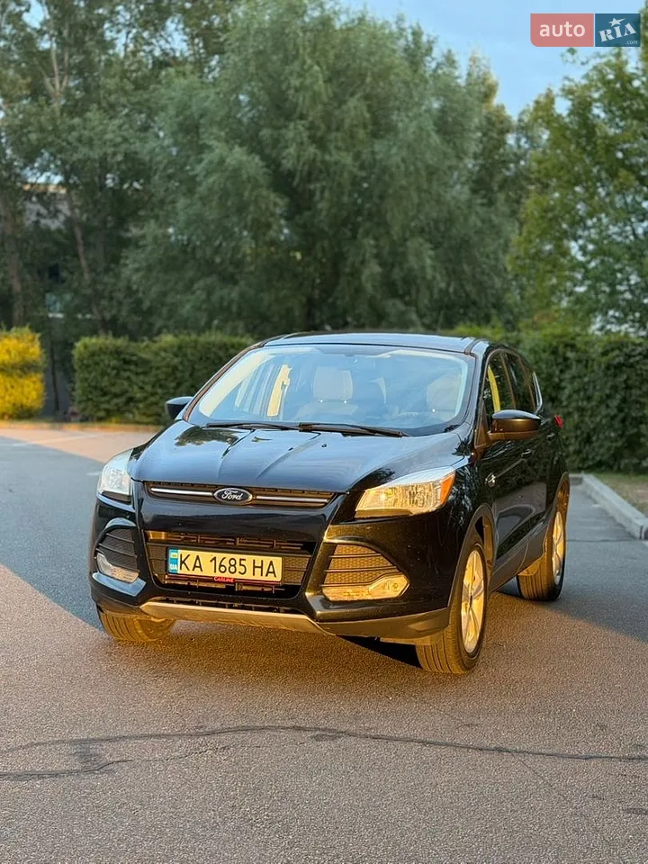 2014 Ford Escape - мініатюра 13