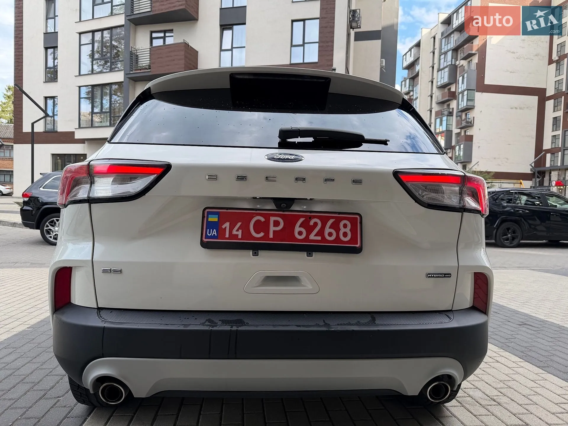 2020 Ford Escape - мініатюра 11