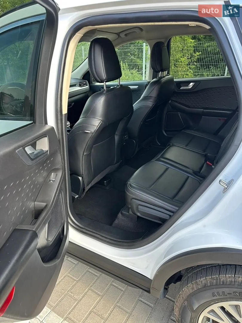 2020 Ford Escape - мініатюра 5