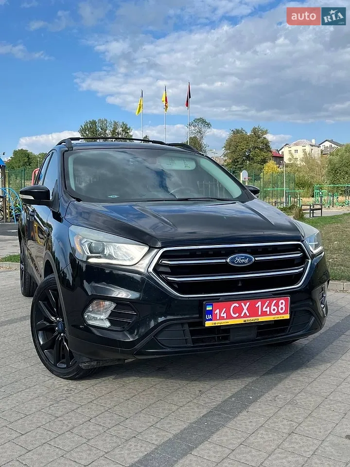 2013 Ford Escape - мініатюра 27