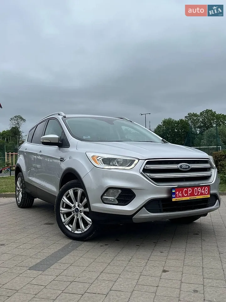 2017 Ford Escape - мініатюра 31