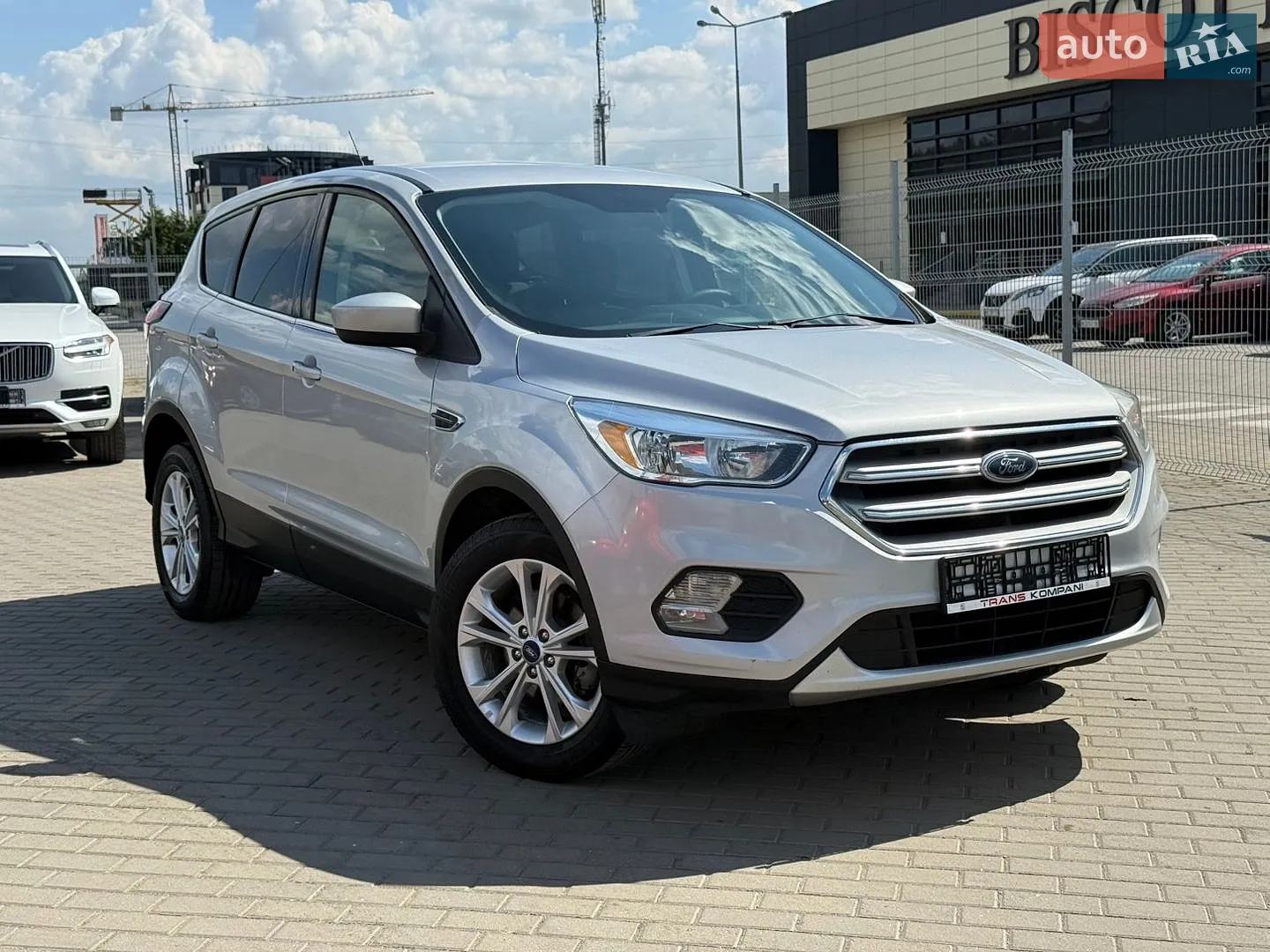 2019 Ford Escape - мініатюра 2