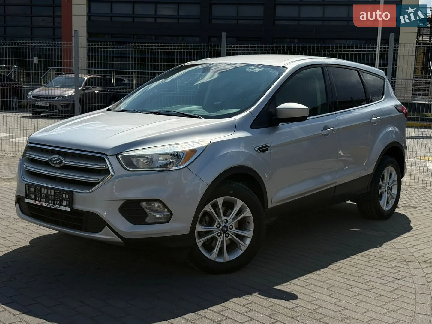 2019 Ford Escape - фото 1