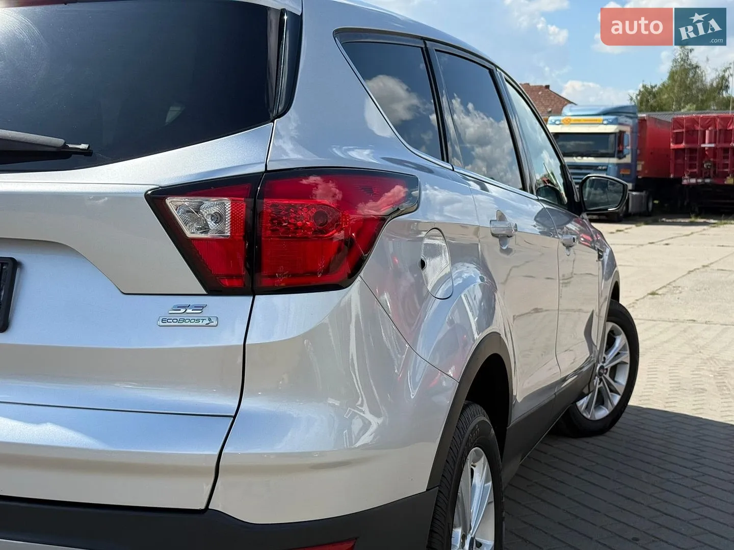 2019 Ford Escape - мініатюра 9
