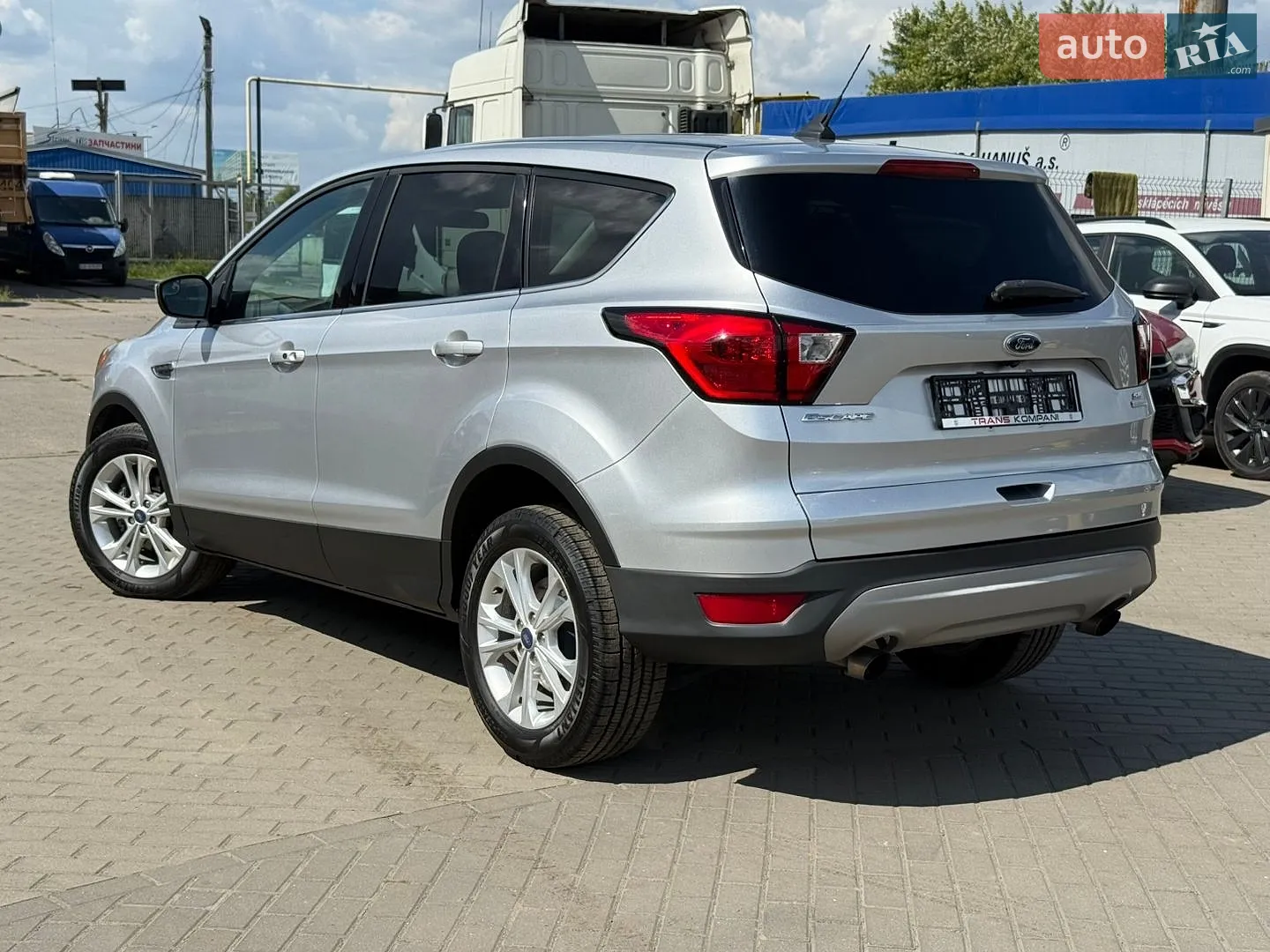 2019 Ford Escape - мініатюра 5