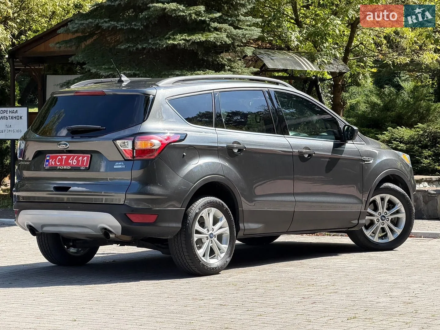 2018 Ford Escape - мініатюра 32
