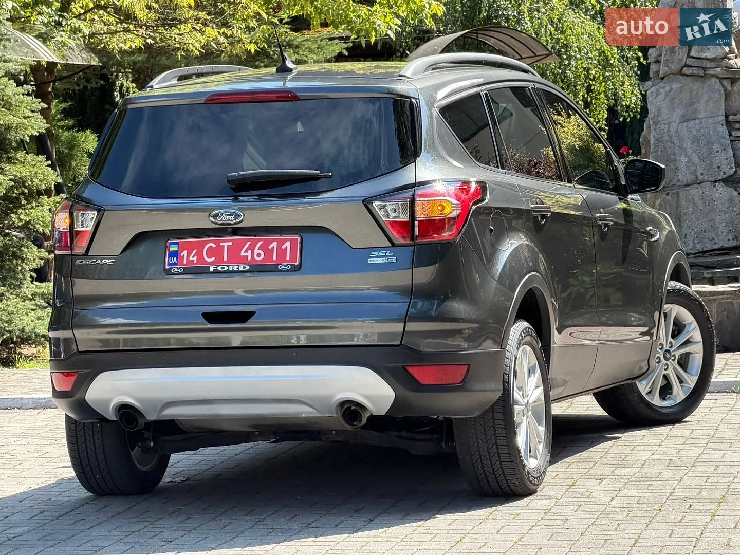 2018 Ford Escape - мініатюра 33