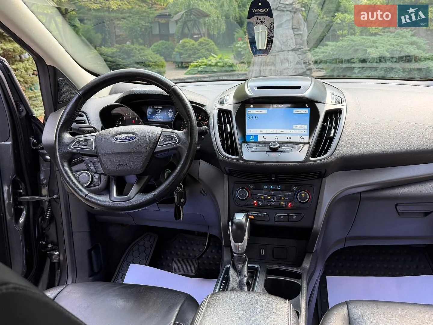 2018 Ford Escape - мініатюра 57