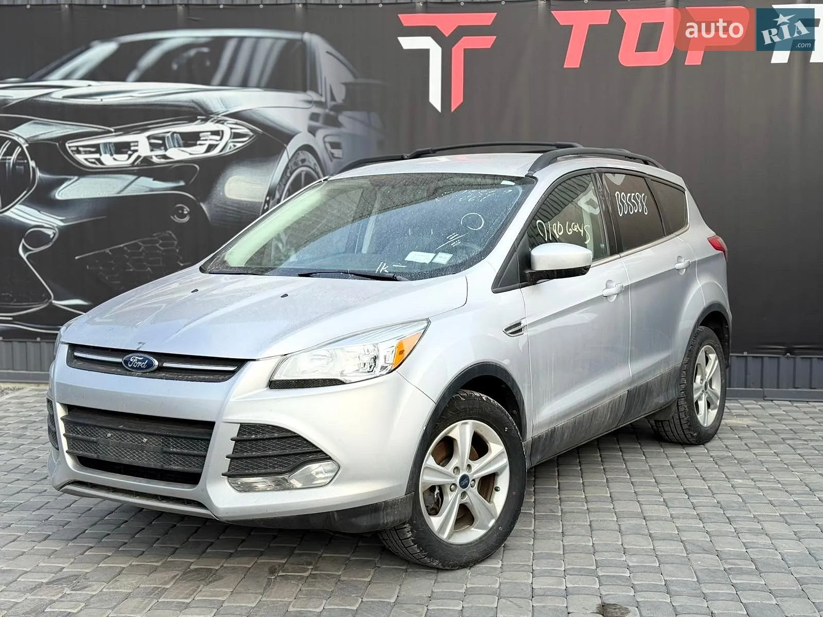 2016 Ford Escape - фото 1