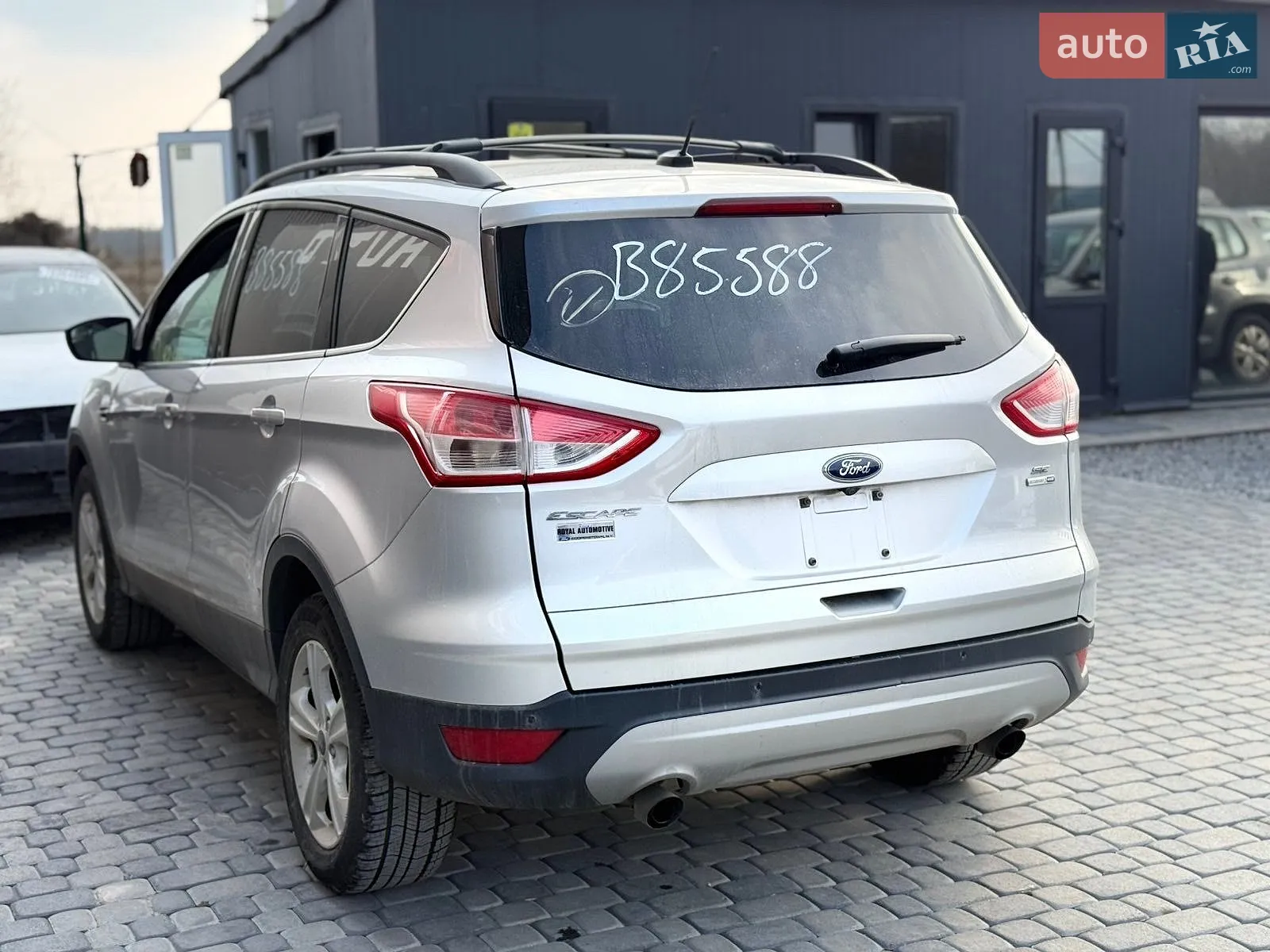 2016 Ford Escape - мініатюра 15
