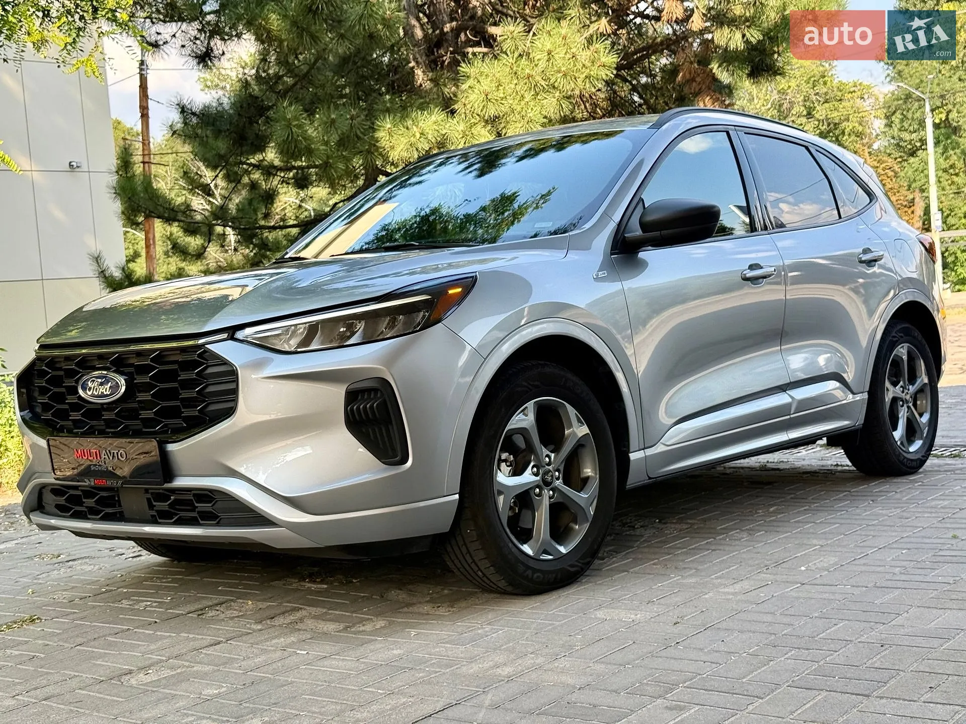2024 Ford Escape - мініатюра 2