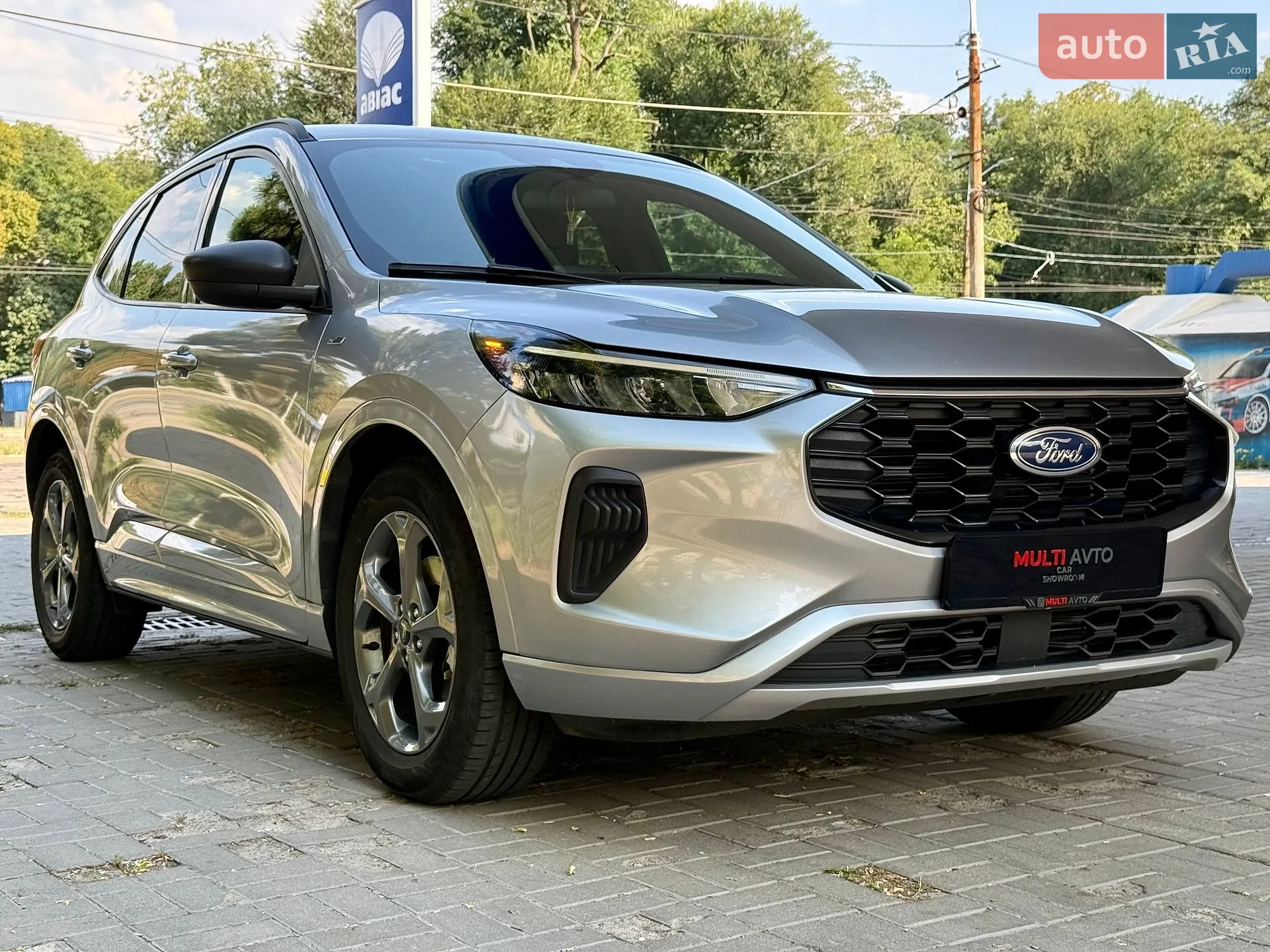 2024 Ford Escape - мініатюра 8