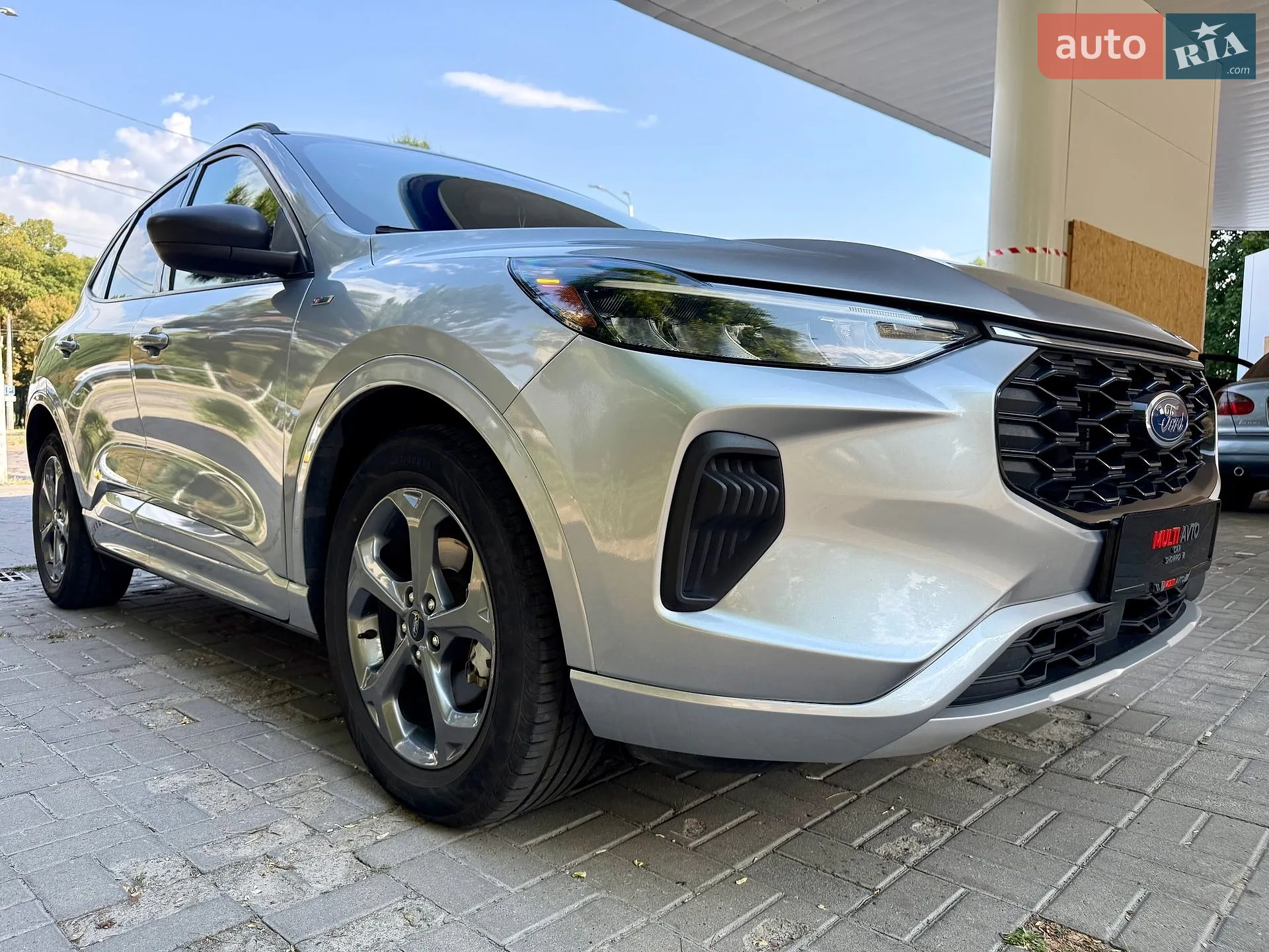 2024 Ford Escape - мініатюра 10