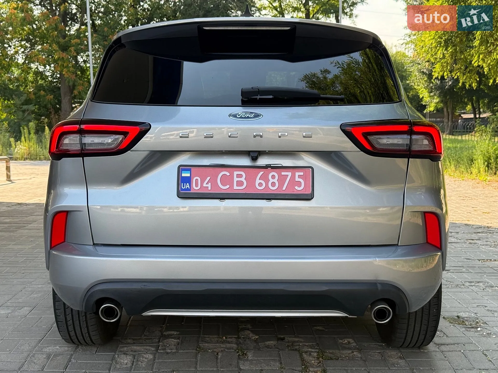 2024 Ford Escape - мініатюра 15