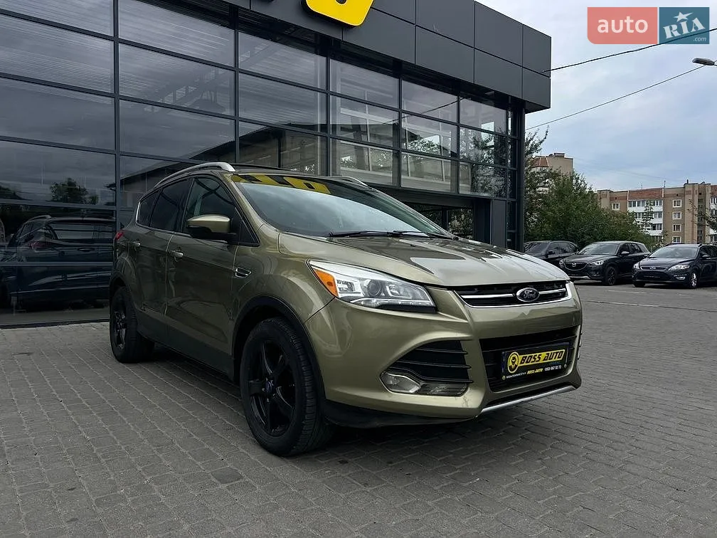 2013 Ford Escape - фото 1