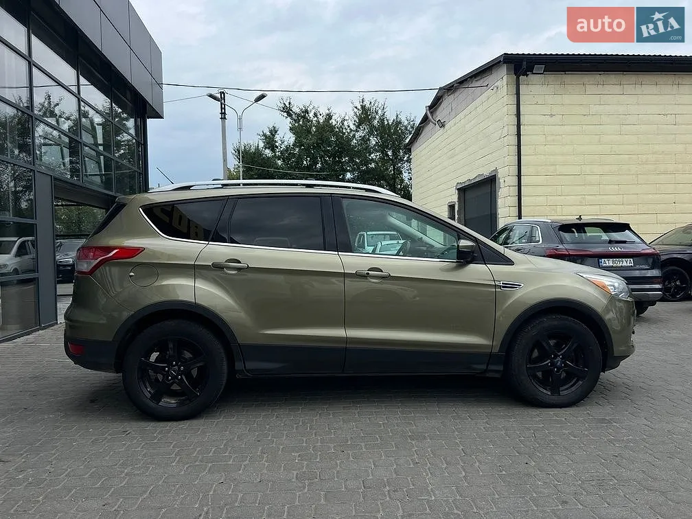 2013 Ford Escape - мініатюра 8