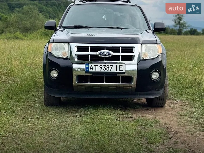 Ford Escape 2011