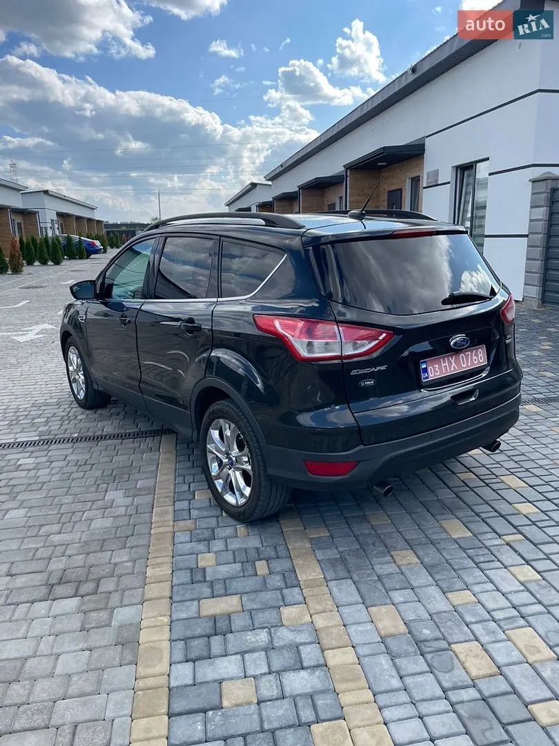 2015 Ford Escape - мініатюра 6