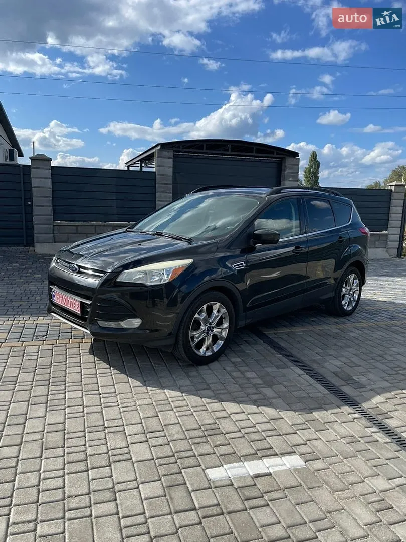 2015 Ford Escape - мініатюра 11