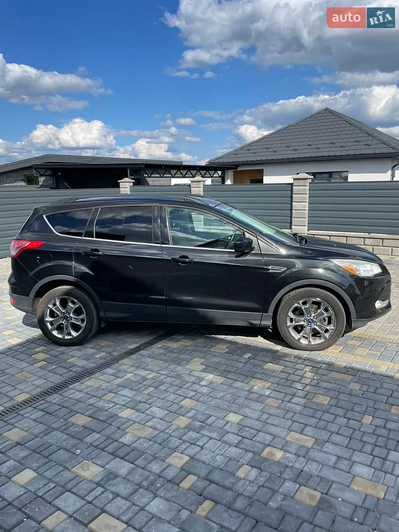 2015 Ford Escape - мініатюра 14