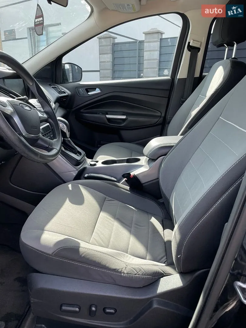 2015 Ford Escape - мініатюра 21