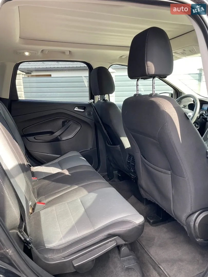 2015 Ford Escape - мініатюра 27