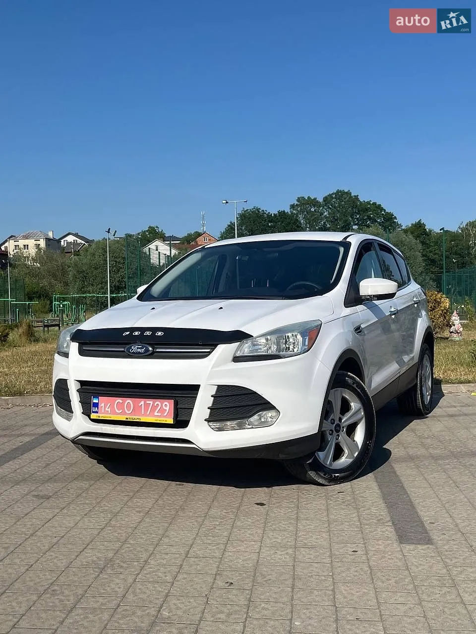 2013 Ford Escape - мініатюра 7