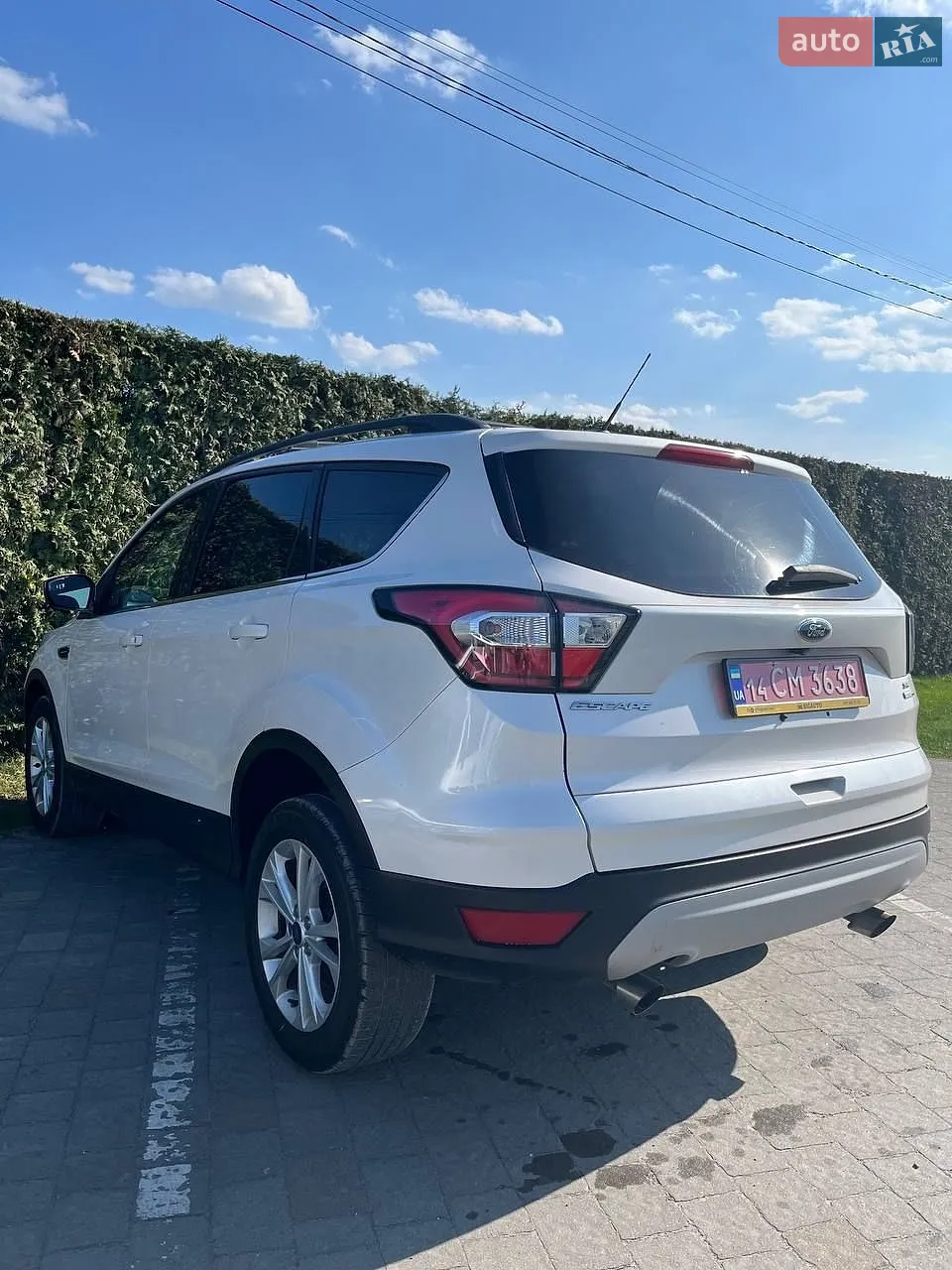 2018 Ford Escape - мініатюра 4