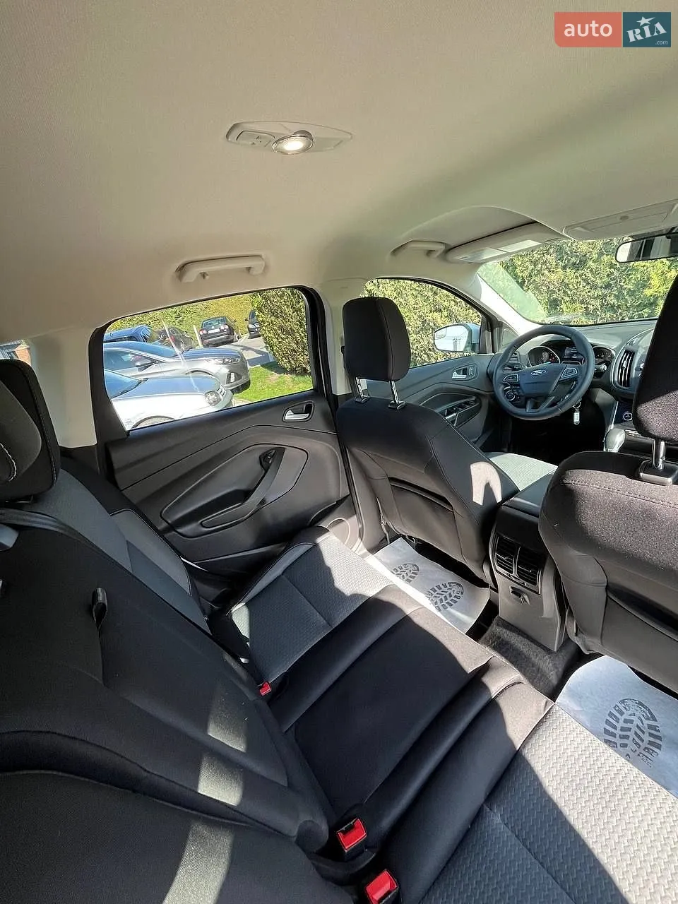 2018 Ford Escape - мініатюра 15