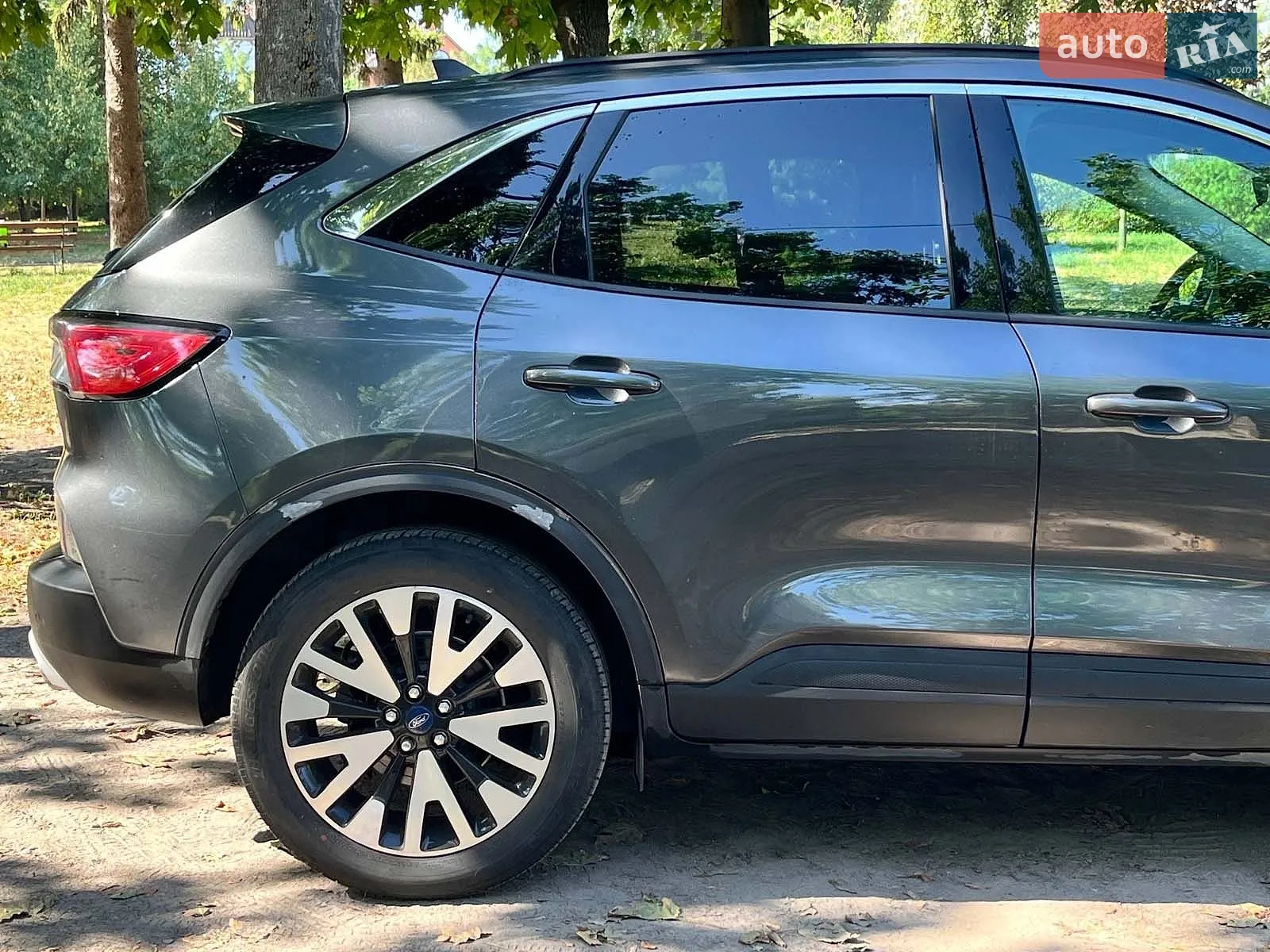 2020 Ford Escape - мініатюра 7