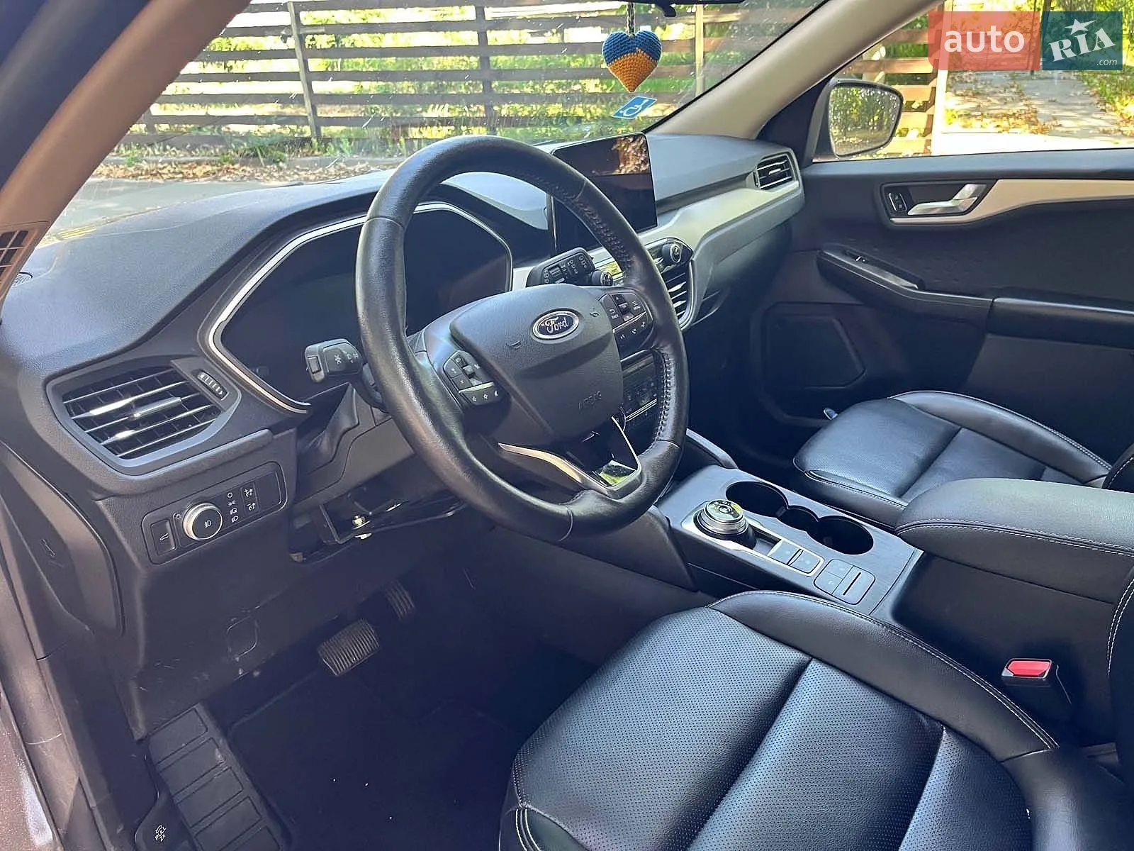 2020 Ford Escape - мініатюра 21