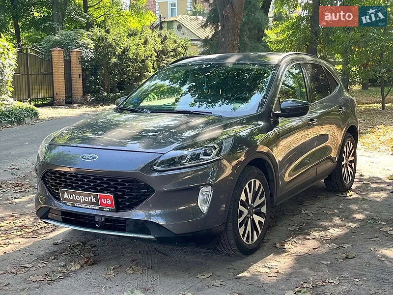 Ford Escape 2020