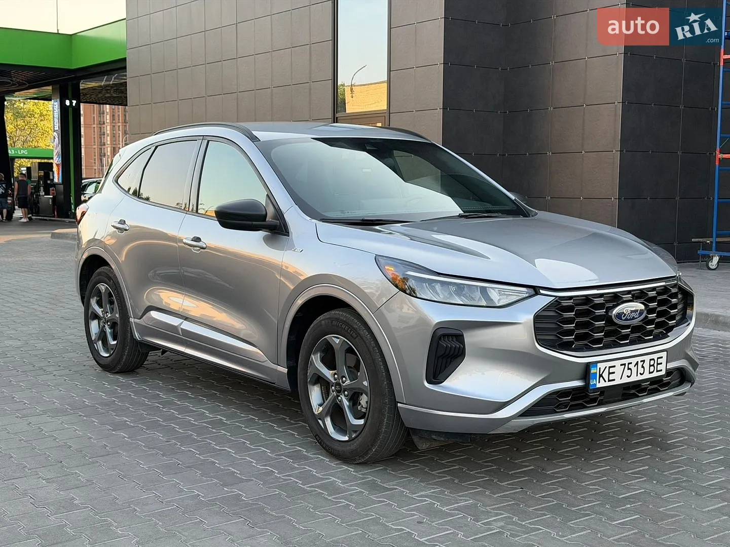 2024 Ford Escape - мініатюра 9