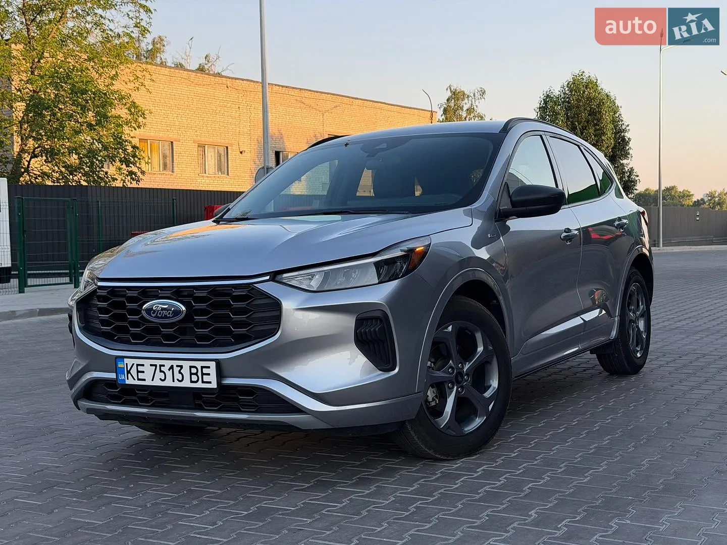 2024 Ford Escape - мініатюра 19
