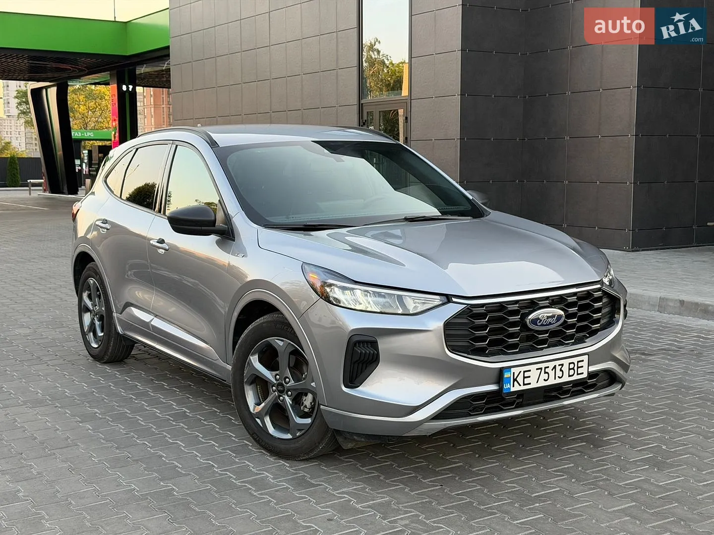 2024 Ford Escape - мініатюра 28