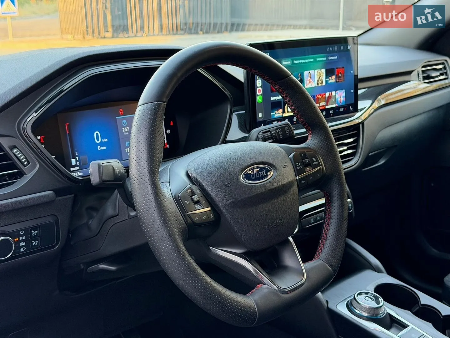 2024 Ford Escape - мініатюра 48